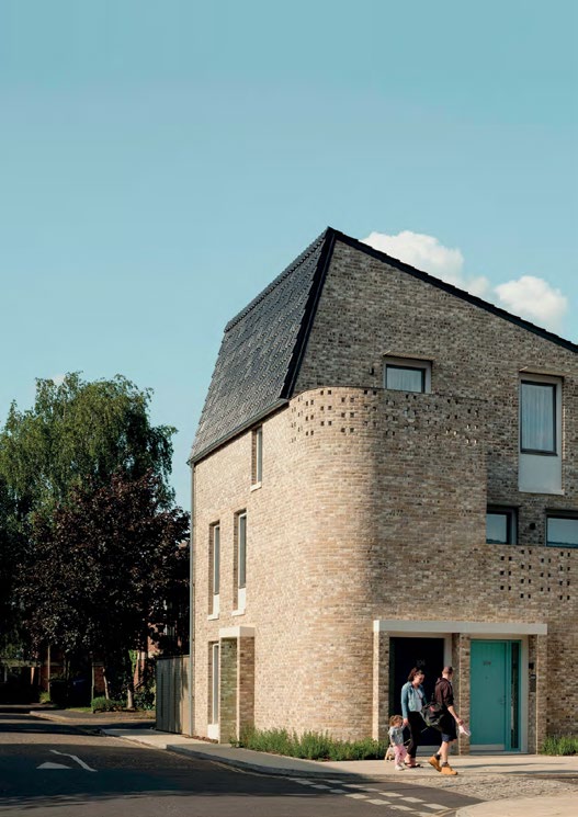 Bristol Passivhaus Plus Photo: Passivhaus Trust