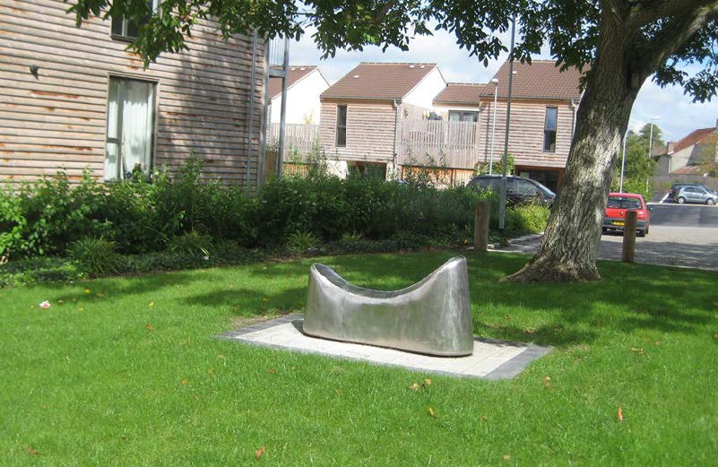 Public art can aid legibility, making places more memorable