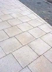 Brick paving material