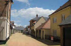 Minor street